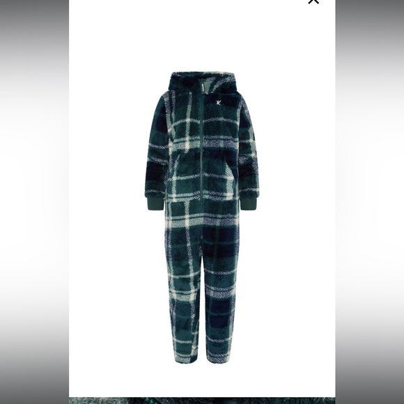 One Piece Kids Puppy Jumpsuit